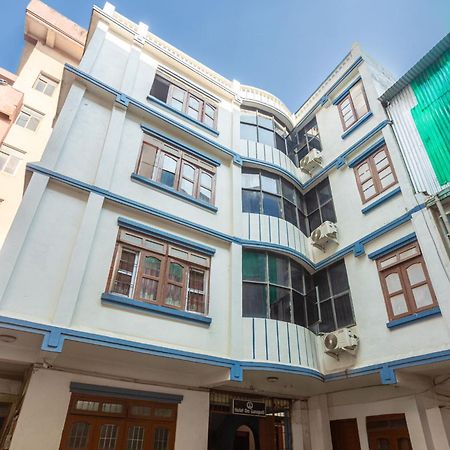 Oyo 808 Hotel Om Ganapati Pvt Ltd Kathmandu Exteriör bild